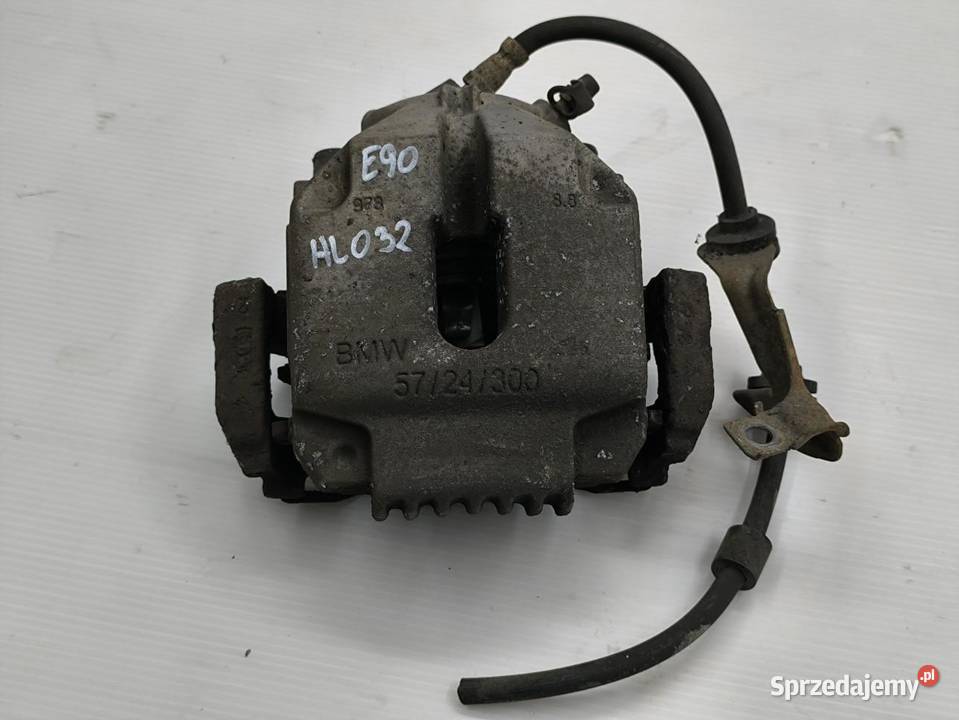 ZACISK PRAWY PRZÓD BMW E90