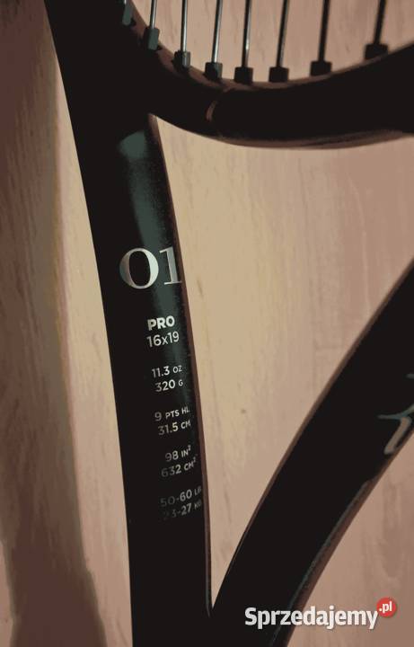 Rakieta tenisowa Wilson RF 01 Warszawa sprzedam