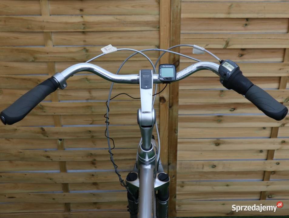 Rower męski Gazelle Orange H 57 I inne rowery z mazowieckie Milanówek