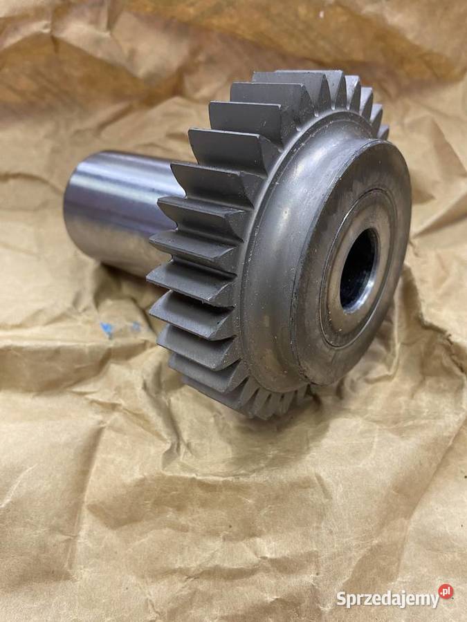 Wałek pompy 504078463 CNH Case Holland NOWY ORG Białystok