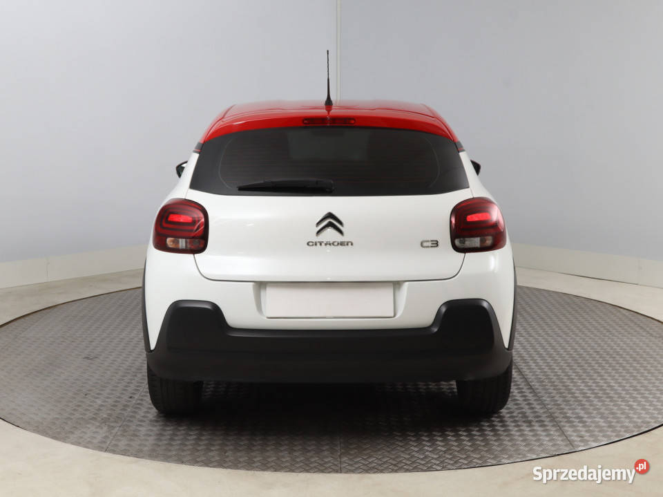 Citroen C3 12 PureTech 4/5 dolnośląskie Bielany Wrocławskie sprzedam