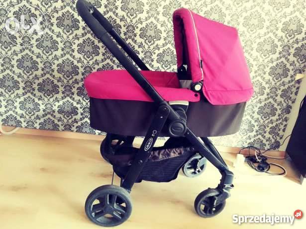 Graco Evo 2w1 Aluminium Wielofunkcyjne Łódź