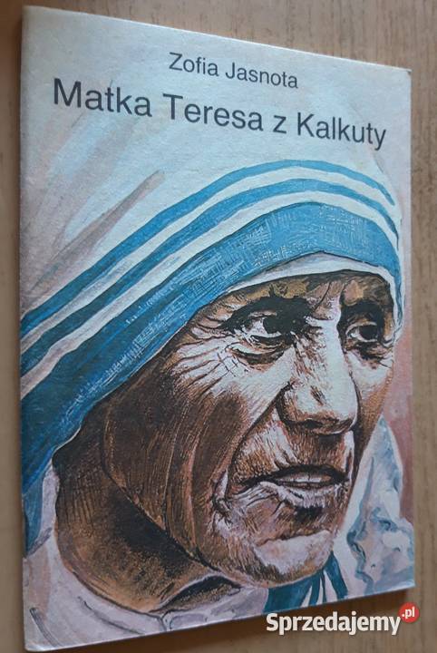 Matka Teresa Reidar Huseby Rok wydania 1993 Suwałki