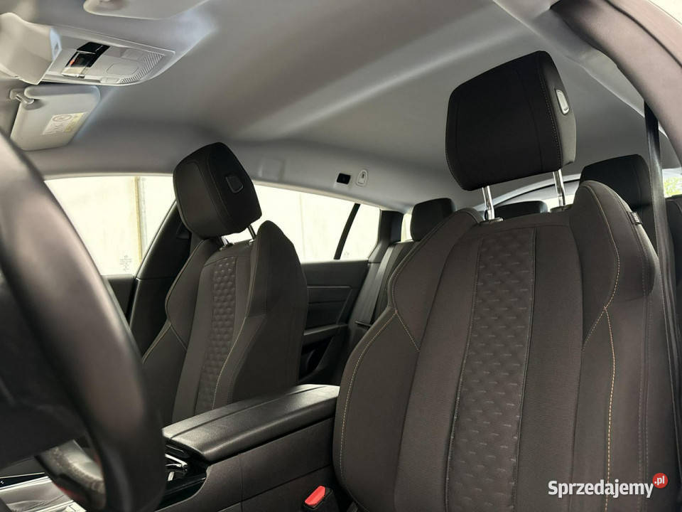 Peugeot 508 15 Bluehdi130 Active SW Salon FVat czujnik zmierzchu 508 Warszawa