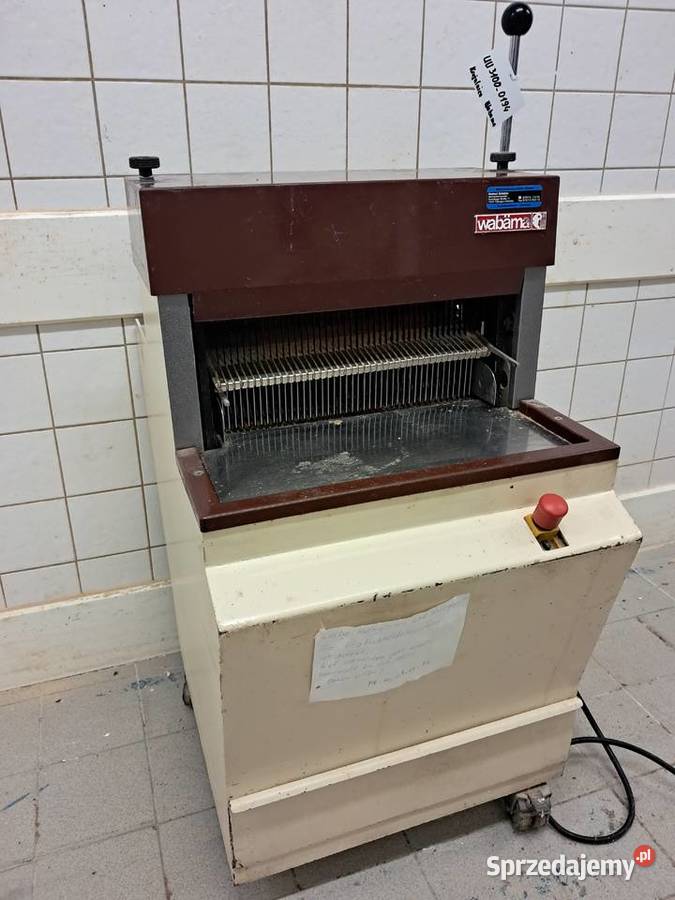 Krajalnica do chleba Wabama Rzeszów