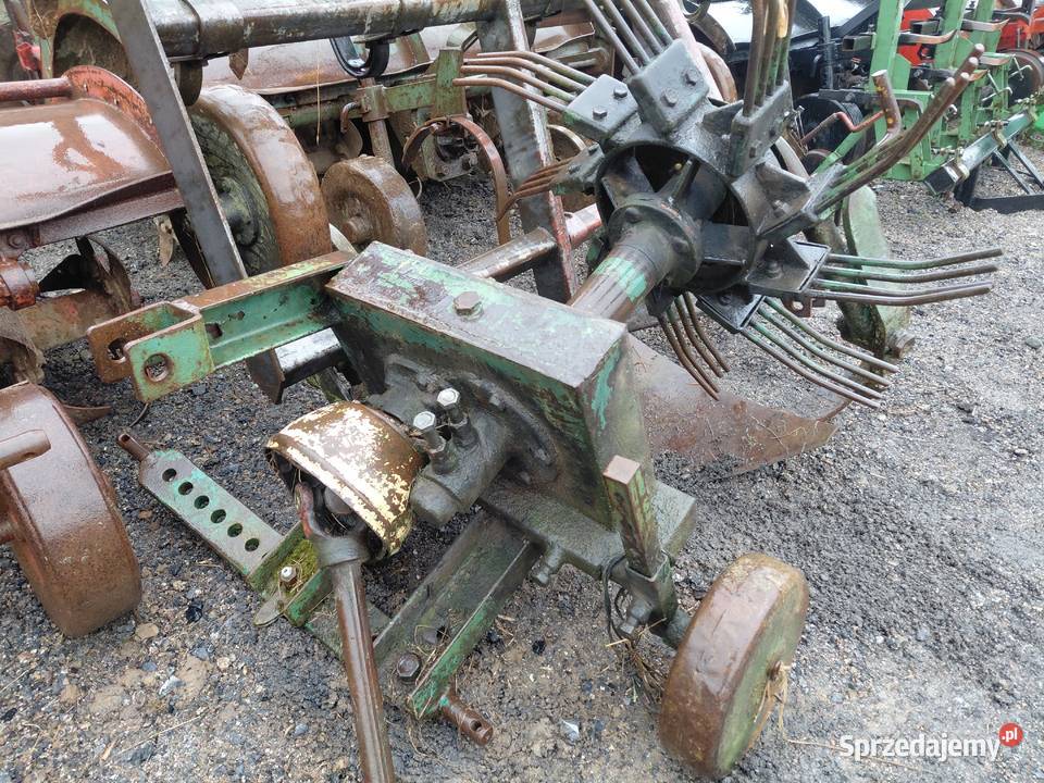 Kopaczka do ziemniaków na wałek małopolskie Uszew sprzedam