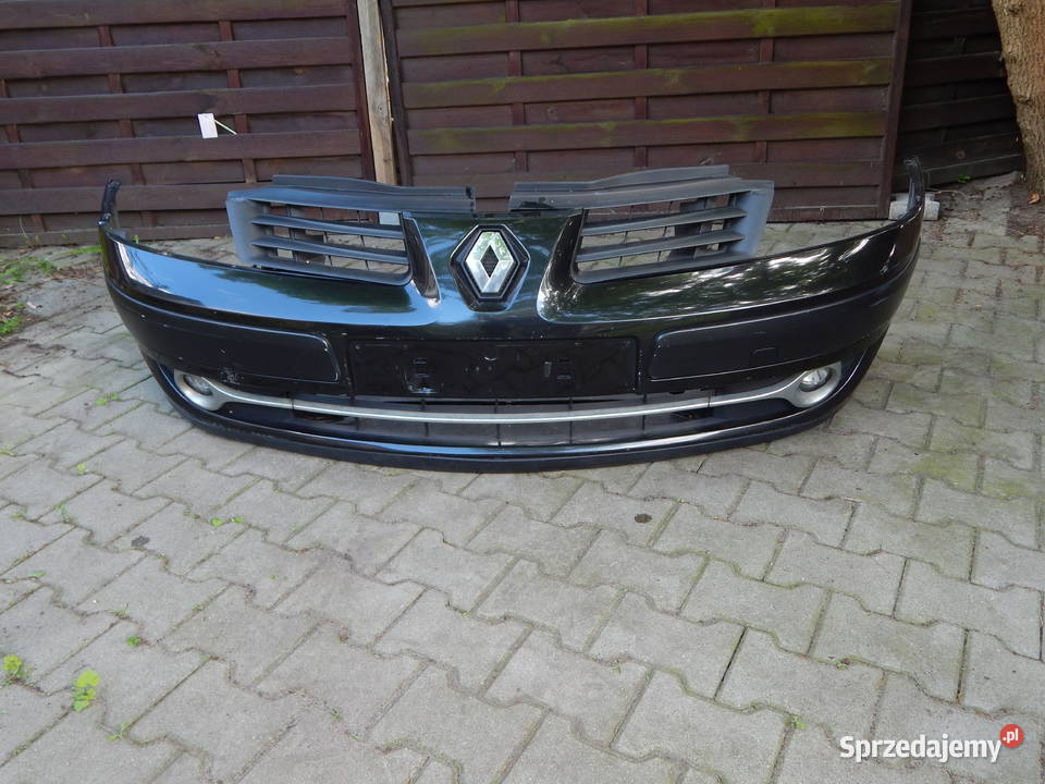 RENAULT ESPACE IV LIFT 0612 KOMPLETNY ZDERZAK Warszawa