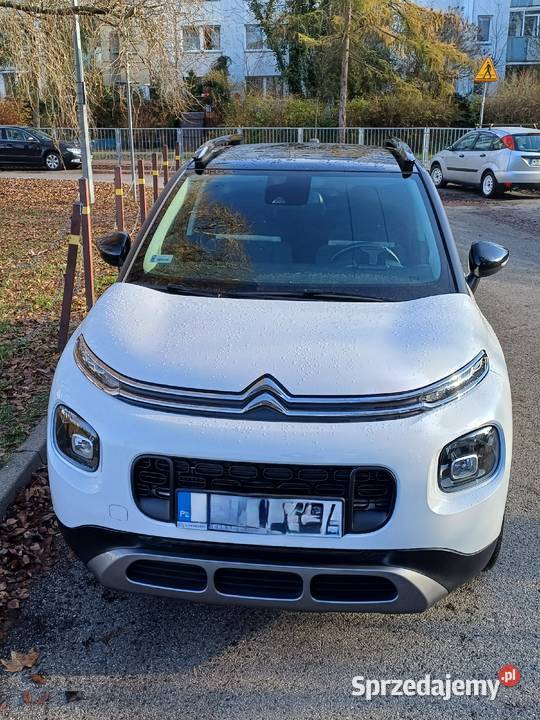Citroen c3 do sprzedania Warszawa