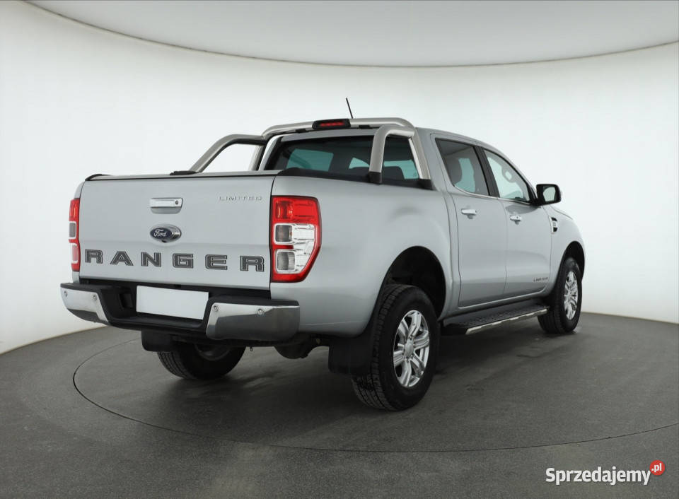 Ford Ranger 20 EcoBlue Piaseczno