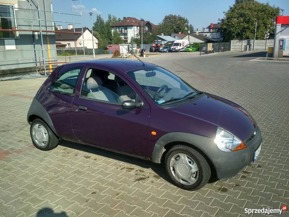Sprzedam Forda KA 1999 Lublin sprzedam