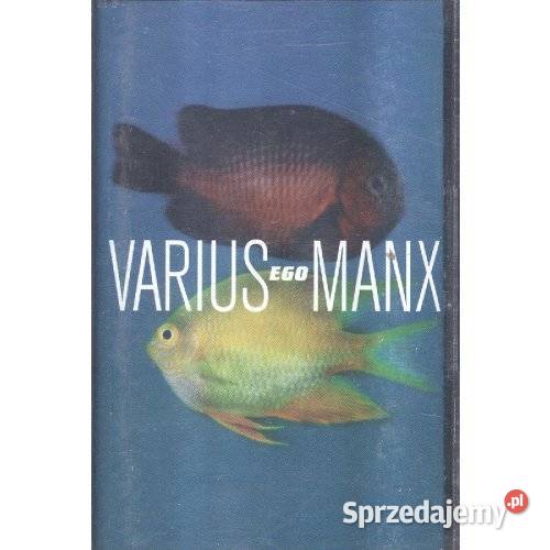 Varius Manx Ego