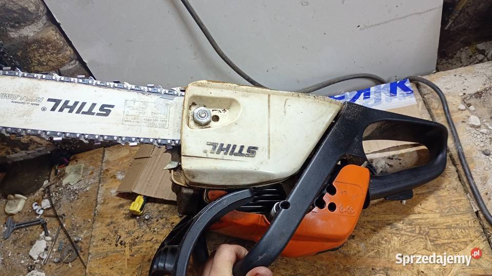 Stihl MS 181 Udrzynek sprzedam