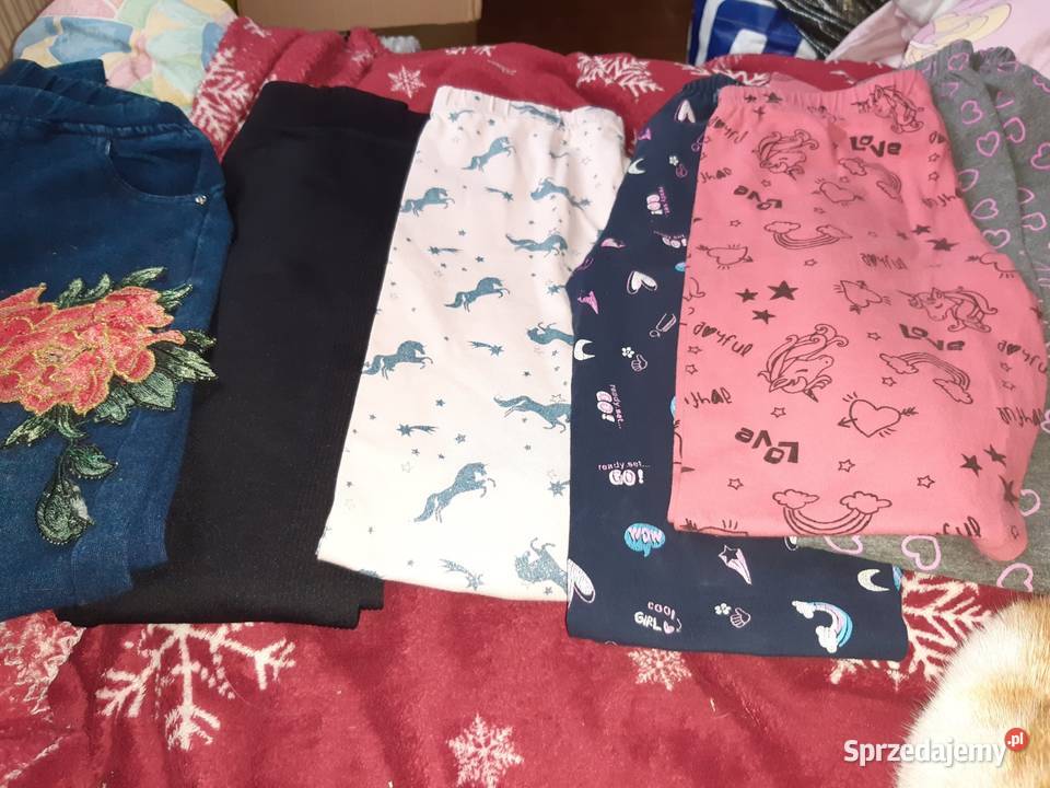 Sprzedam ubrania