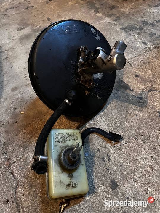 Serwo pompa hamulcowa BMW E36 śląskie Piasek sprzedam