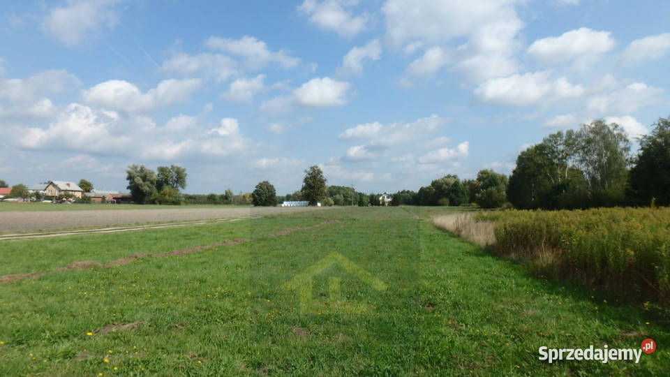 Działka budowlana w Ostrowie mazowieckie Ostrów sprzedam