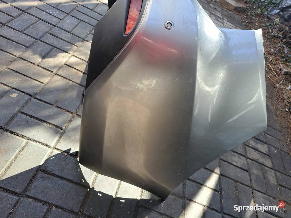 Zderzak tył kombi Mazda 6 gj38p Marki