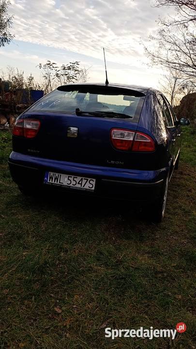 Seat leon 1 Leon Działoszyce