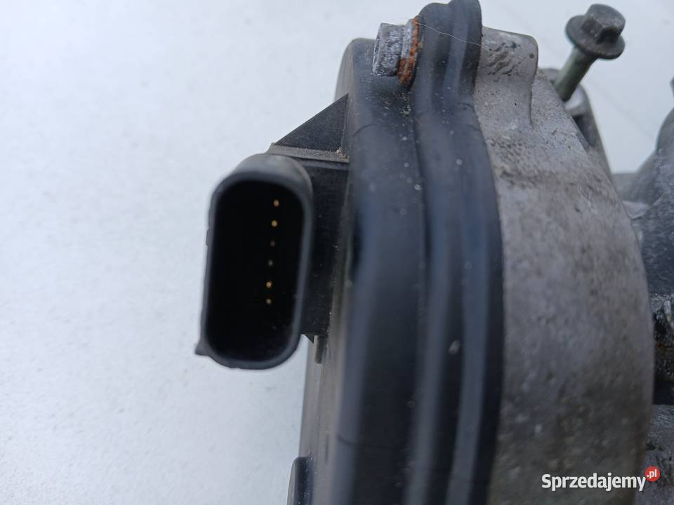 Przepustnica ford s Topólka