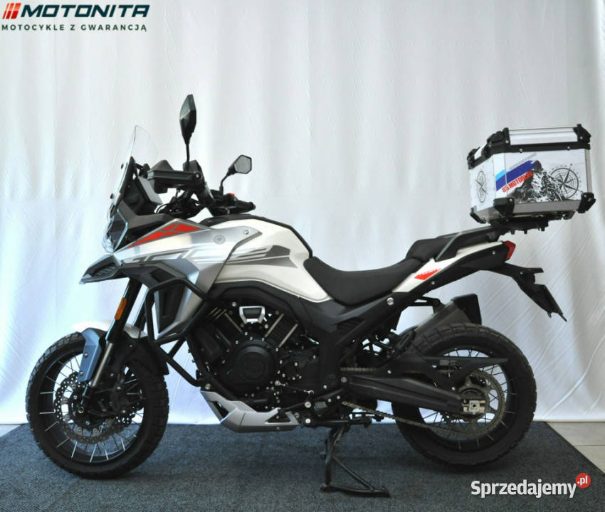 MORBIDELLI T1002VX MBP Morbidelli T1002VX salon Morbidelli Podkowa Leśna sprzedam
