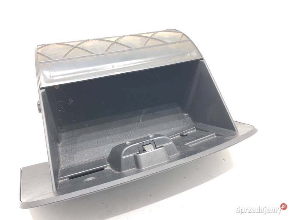 SCHOWEK PASAŻERA RENAULT CLIO IV Hatchback PÓŁKA