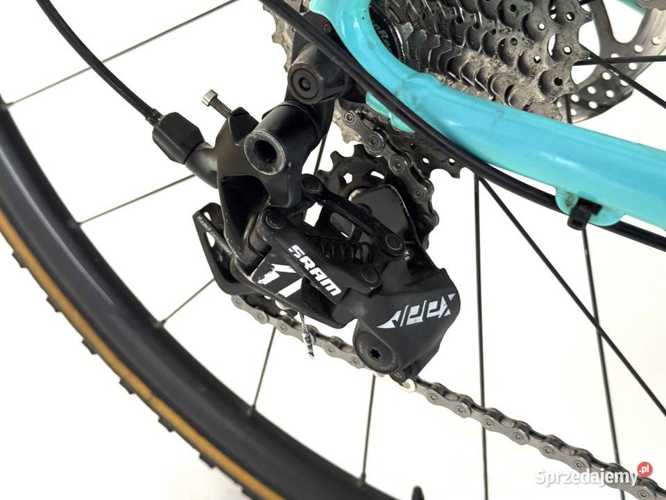 SPECIALIZED CRUX rower przełajowy gravelowy