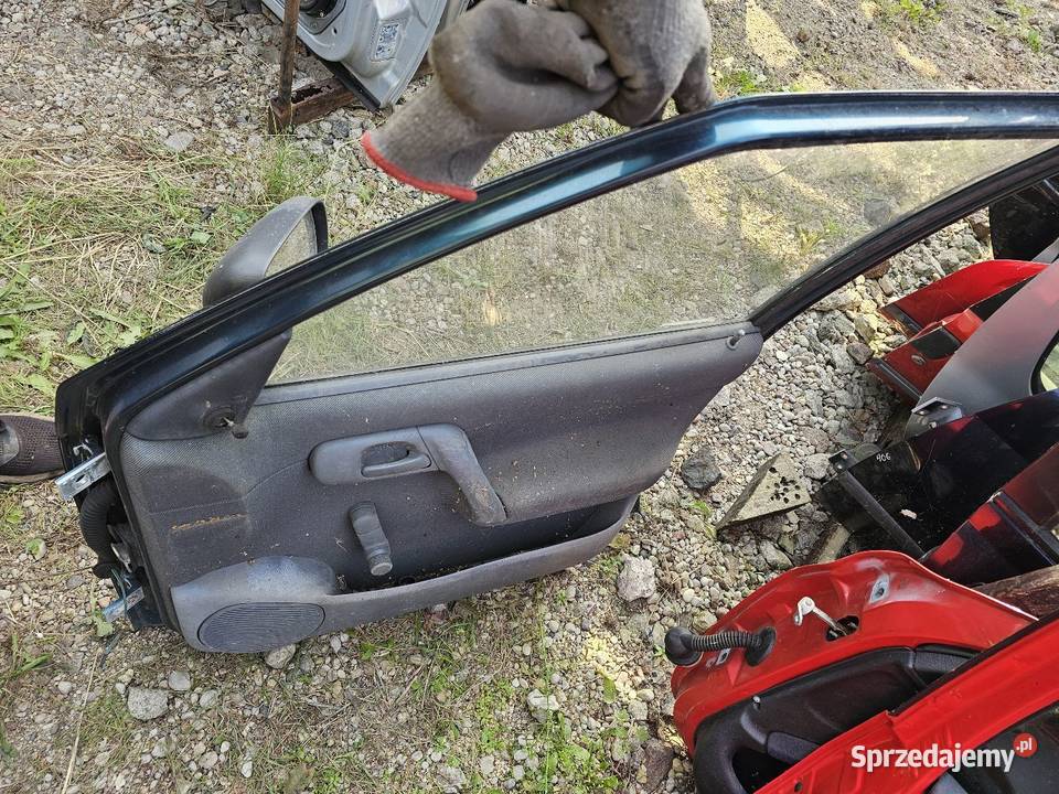 Drzwi skoda Felicja prawy przód Łagów