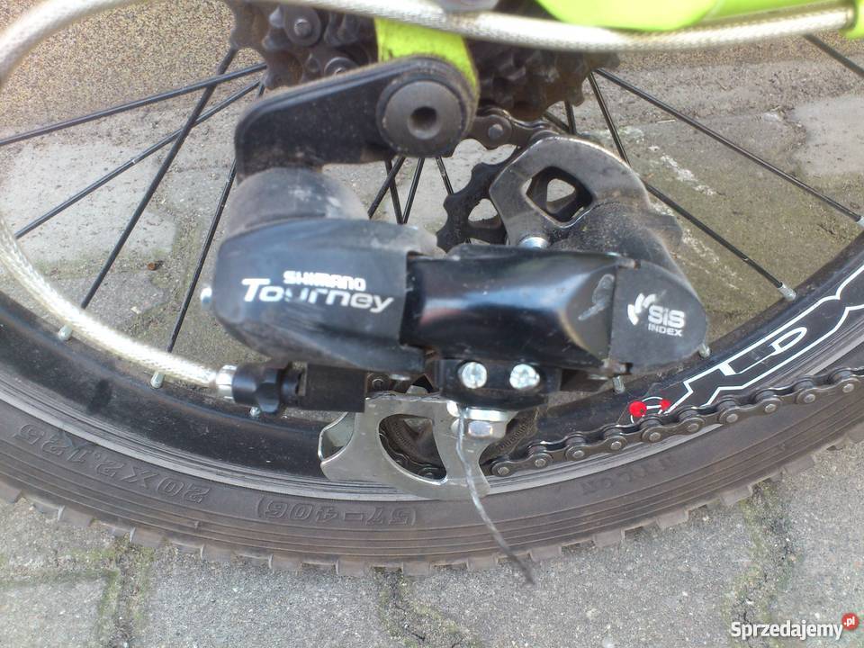 Rower Northtec REDHAWK 20 wielkopolskie Poznań