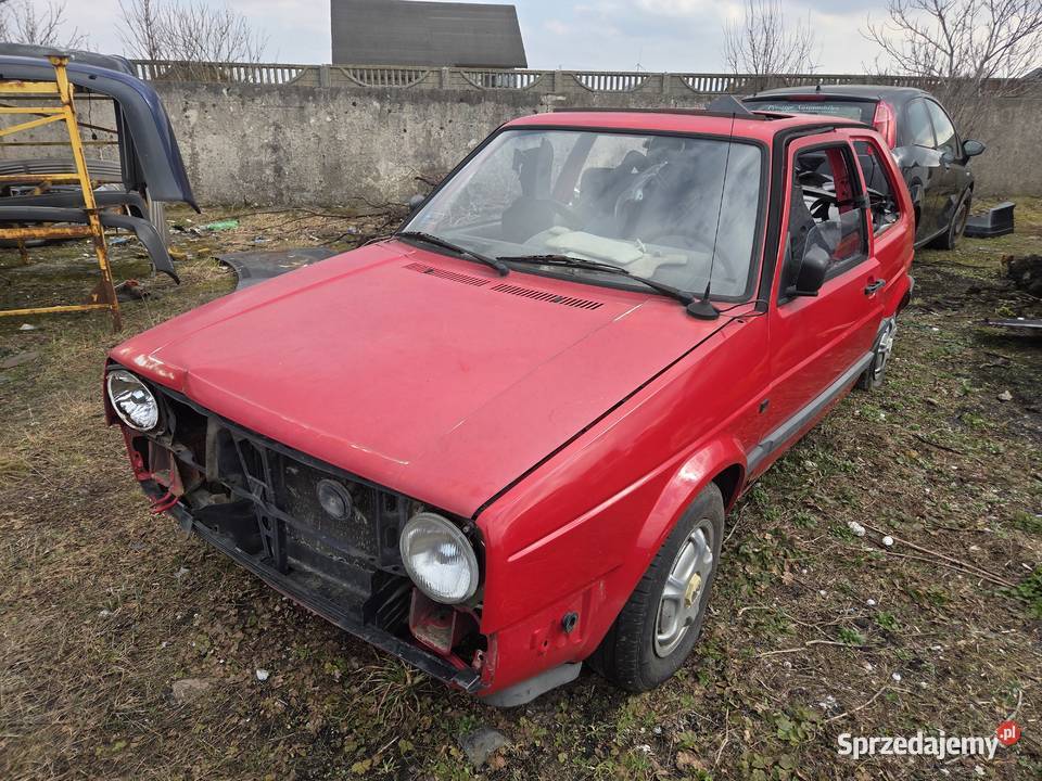Volkswagen Golf 2