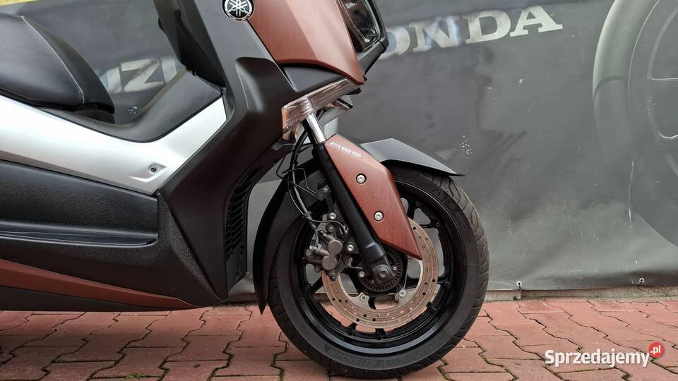 Yamaha X 300 2017