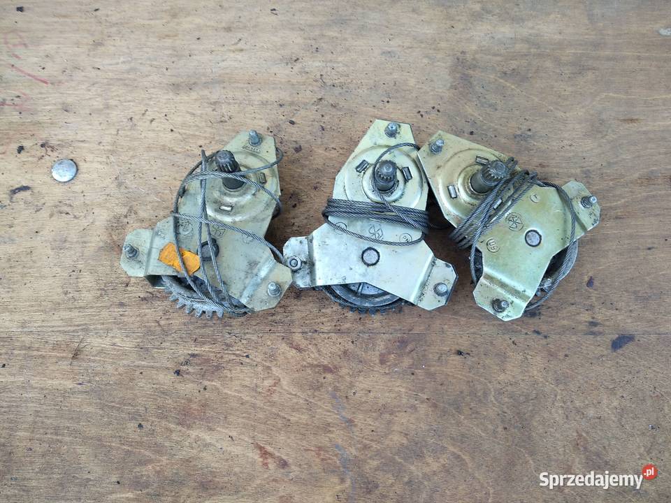 Fiat 125p mechanizm opuszczania podnoszenia Rzeszów