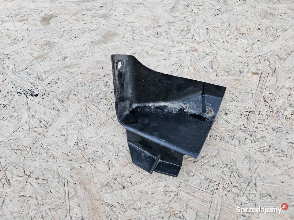 FORD FIESTA MK8 KIEROWNICA POWIETRZA PRAWA Międzychód