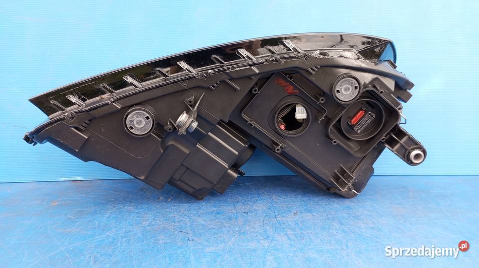 LAMPA LEWY PRZÓD EU XENON LED VOLKSWAGEN PASSAT Nowy Tomyśl