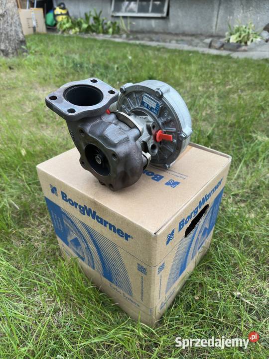 Turbina Audi Rs2 BorgWarner mazowieckie Warszawa