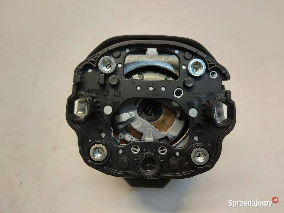 VW ID4 11A 2024r SUV 5D PODUSZKA KIEROWCY osobowe dolnośląskie sprzedam