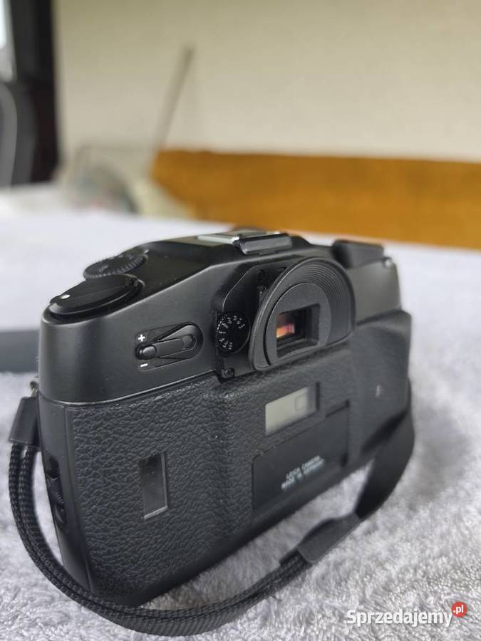 Leitz Leica SummicronR 90mm f2 Canada 1970 Leica mazowieckie