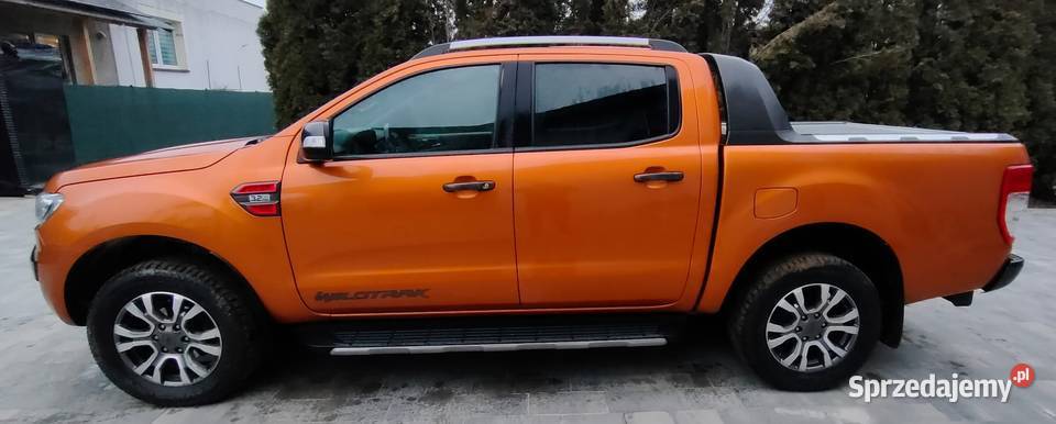 Ford ranger wildtrak 32tdci 200 Nowy silnik Pakość