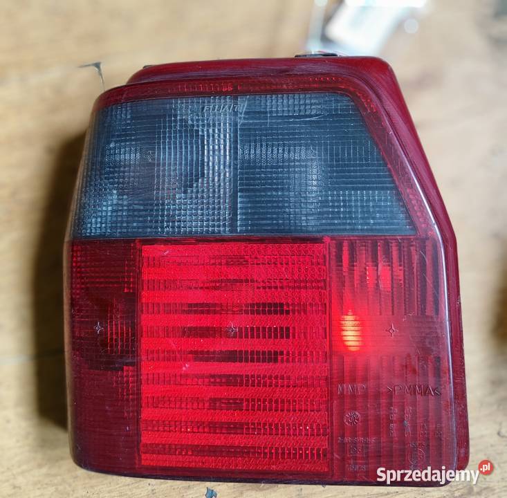Fiat Uno Lampa lewy tył osobowe Żywiec