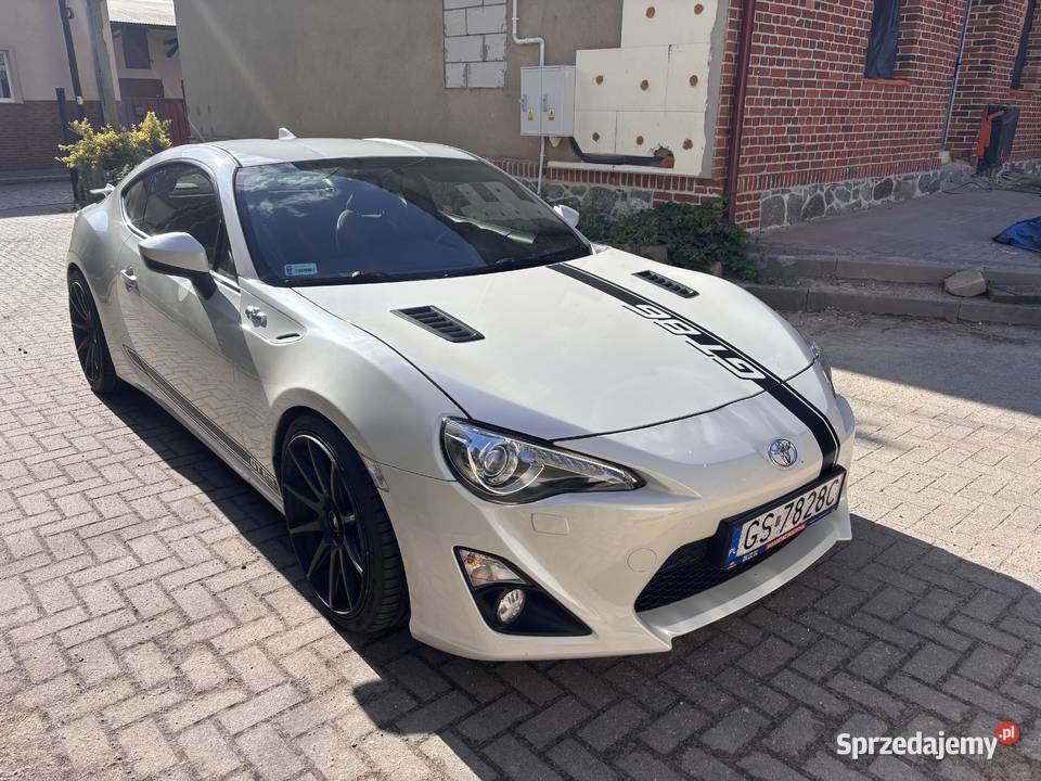 Toyota gt 86 turbo VAT 23