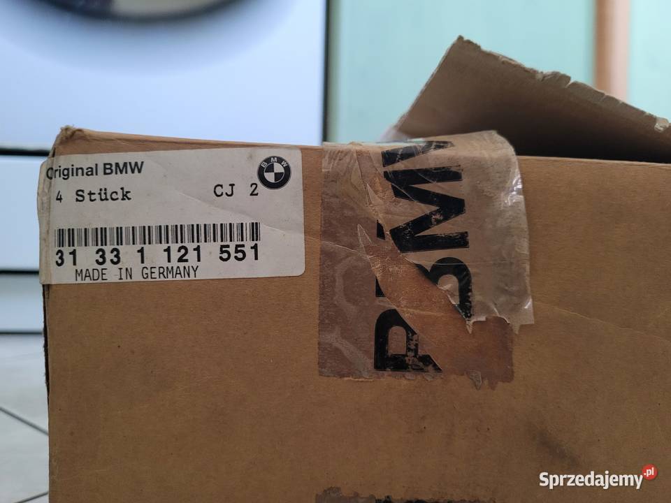 Bmw e23 Łożyska Amortyzatorów Przód Kielce