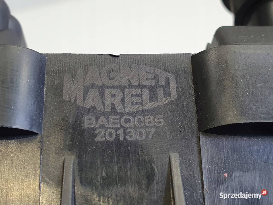 CEWKA ZAPŁONOWA Opel Corsa C 12 16V Magneti Rudka