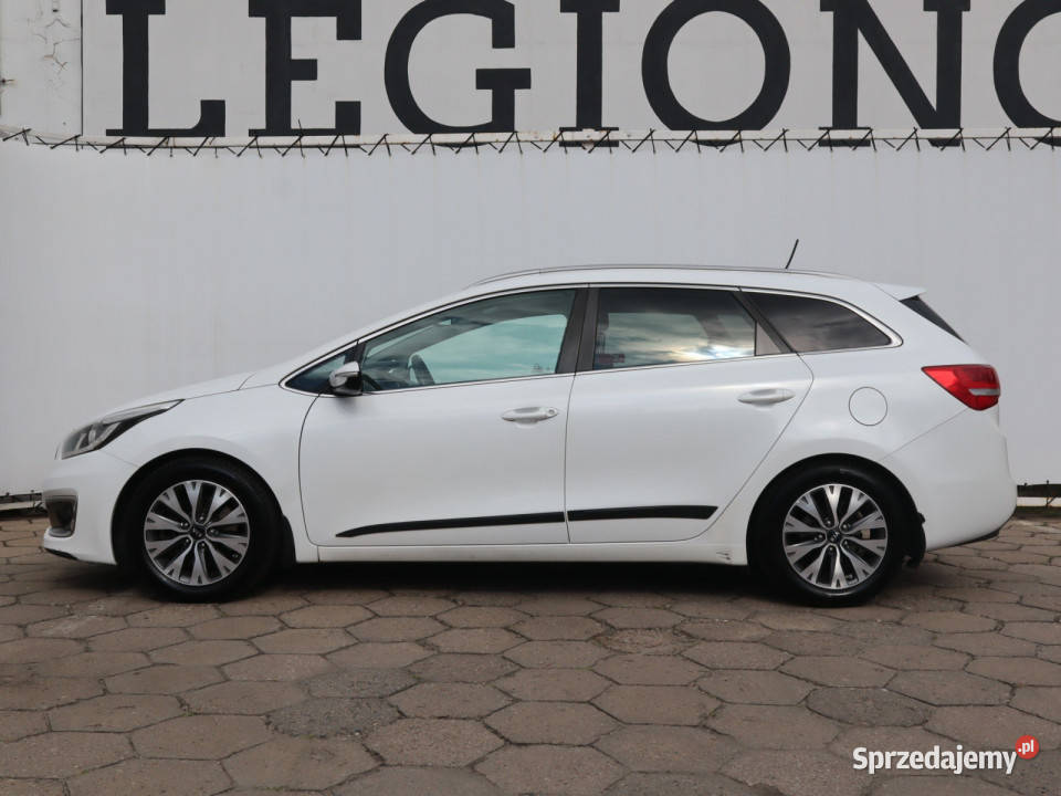 Kia Ceed 16 GDI światła przeciwmgielne Łódź
