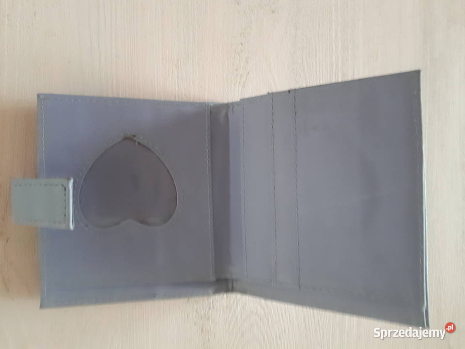 Nowa portmonetka z wieloma przegródkami Dla kobiet Pozostałe Gliwice