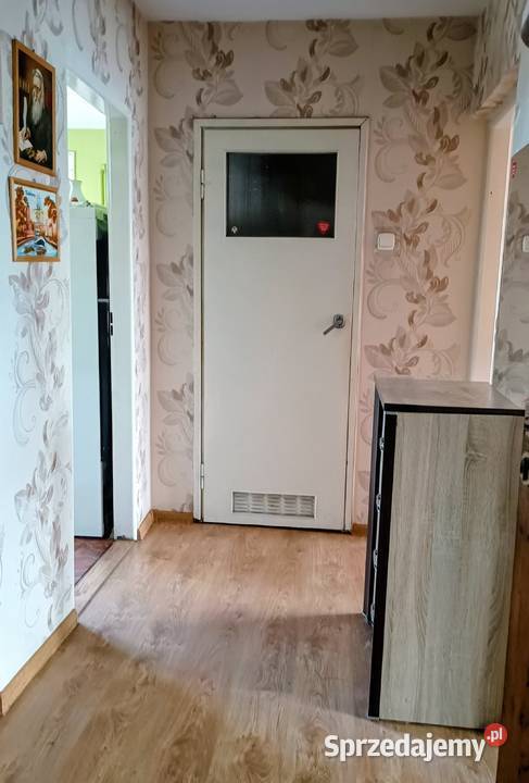 Mieszkanie BEZCZYNSZOWE k Pieniężna PARTER blacha Sprzedaż Łoźnik sprzedam