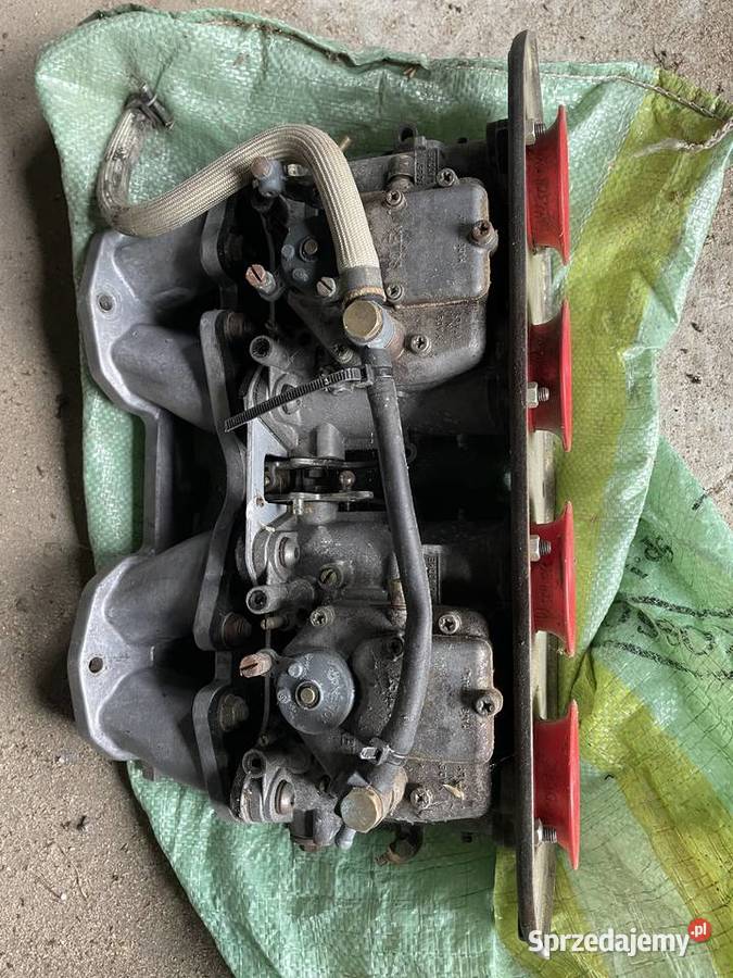 Gaźniki SOLEX Citroen Bokinka Pańska sprzedam