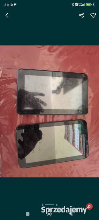 Tablety sprzedam Łódź