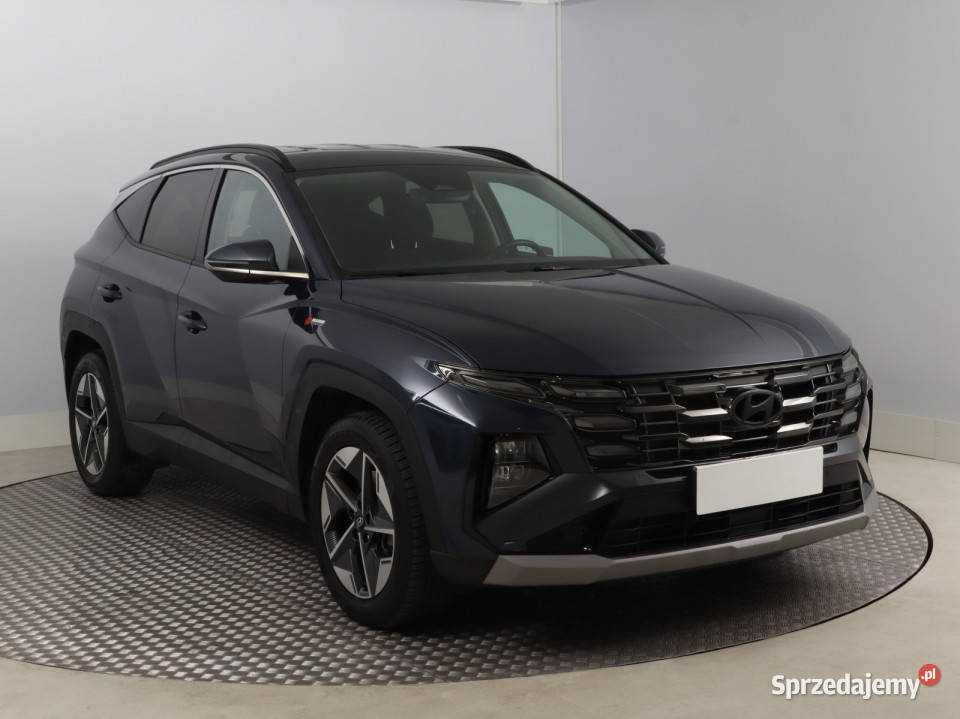 Hyundai Tucson 16 TGDI 48V MHEV Bielany Wrocławskie