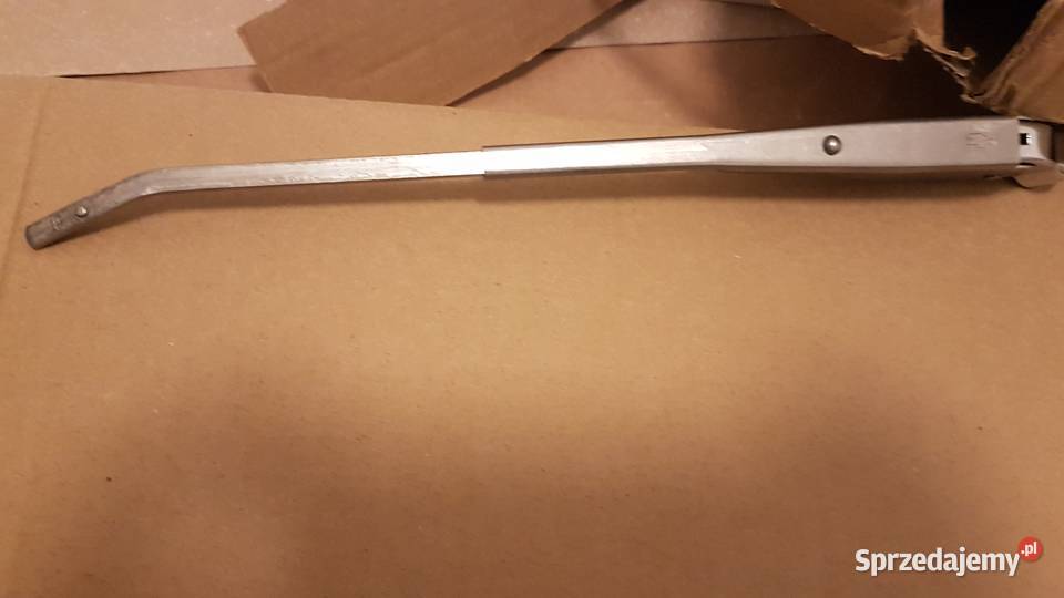 Wycieraczki Fiat 126P Komplet Chrom Kalisz