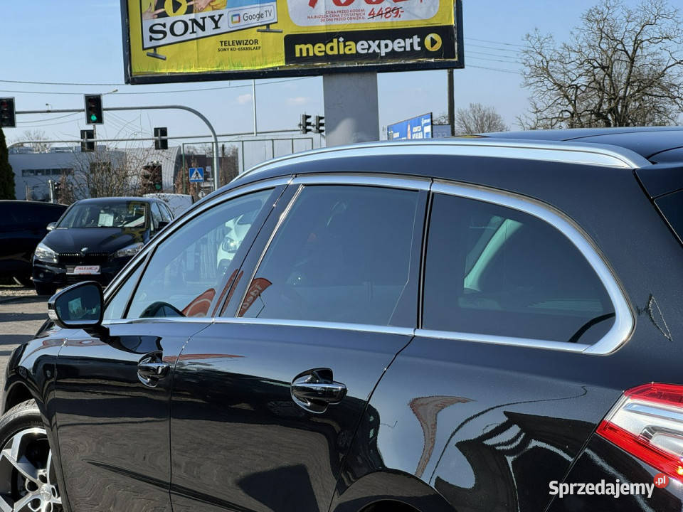 Peugeot 508 FILMAUTOMATAllureBezwypadkowyRoczna sprzedam