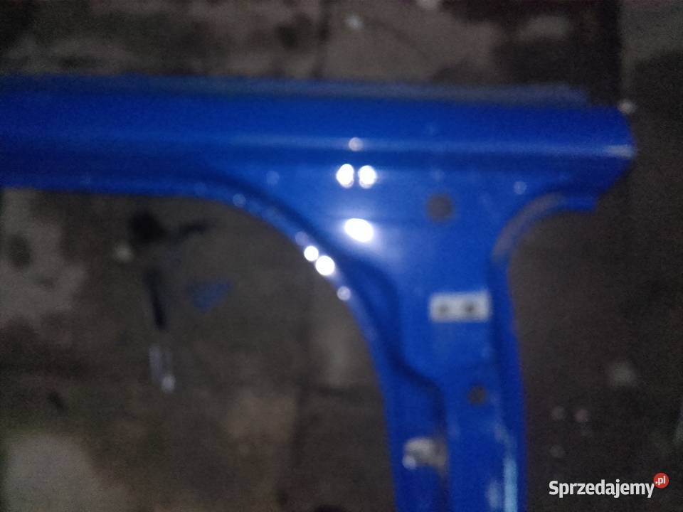 Fiat Panda II Prawy próg łódzkie Łódź