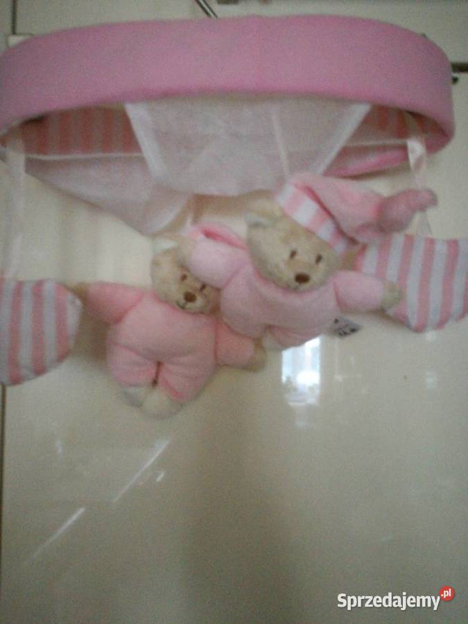 Karuzela łóżeczkiem lubelskie Lublin